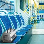 Απολυμαντής Χώρου O3 PORT 28